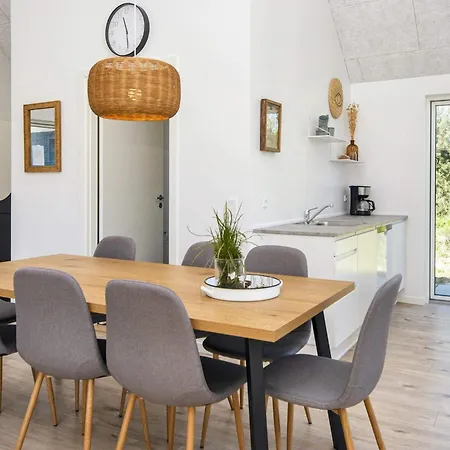 8 Person In Romo Holiday home *