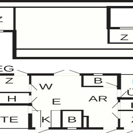 Σπίτι διακοπών 8 Person In Romo